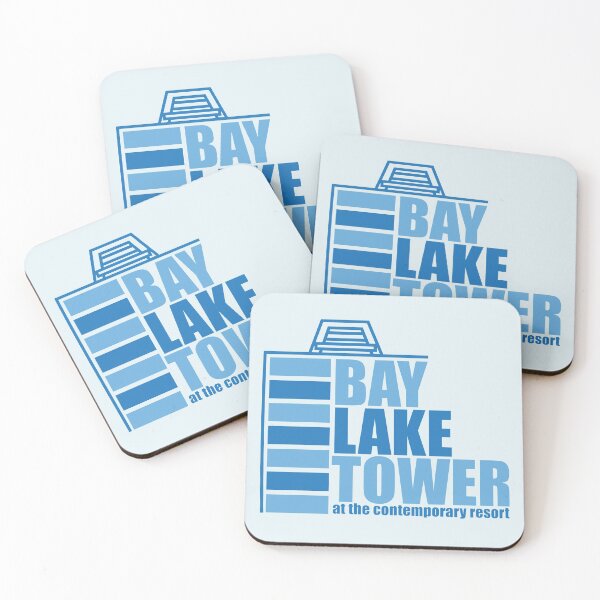 Item preview, Bay Lake Tower designed and sold by Lunamis.