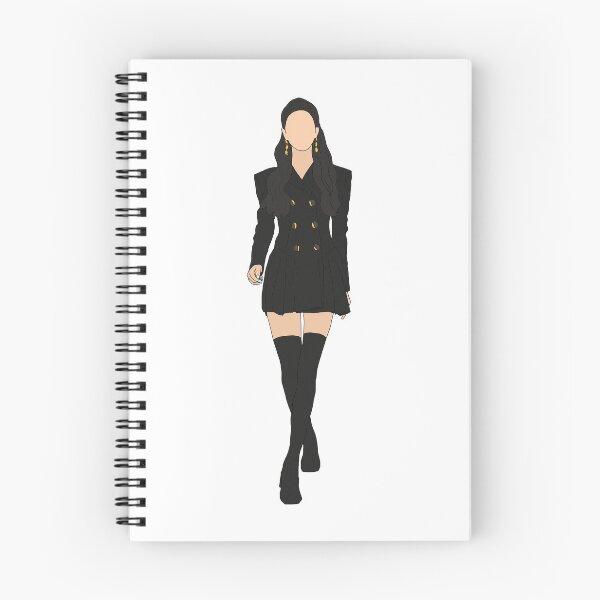 Item preview, Ko Mun Yeong is a Stylish Queen ver. 2 || It's Okay Not To Be Okay designed and sold by bubblytank.