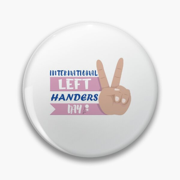 Item preview, International Left Handers Day 2020 designed and sold by Rima-Store-19.