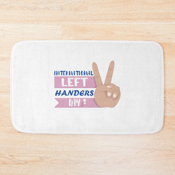 Item preview, International Left Handers Day 2020 designed and sold by Rima-Store-19.
