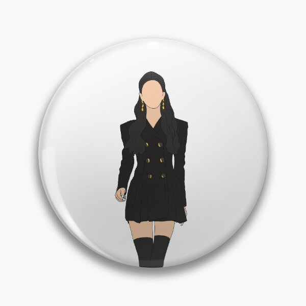 Item preview, Ko Mun Yeong is a Stylish Queen ver. 2 || It's Okay Not To Be Okay designed and sold by bubblytank.