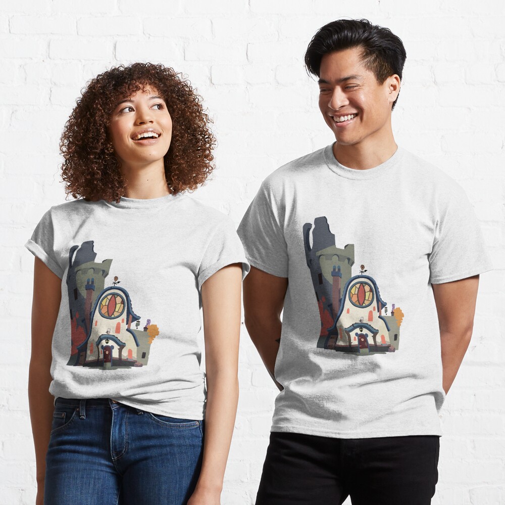 Item preview, Classic T-Shirt designed and sold by ambivalentdoll.