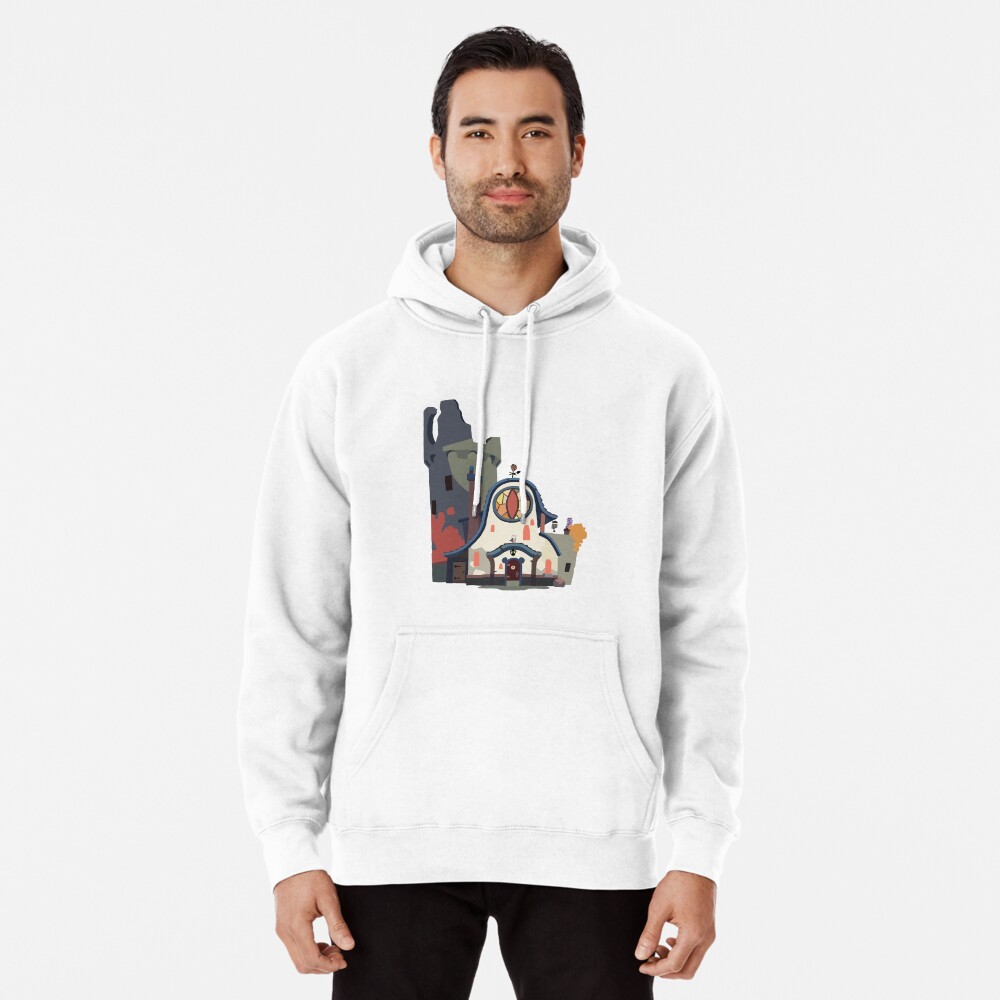 Item preview, Pullover Hoodie designed and sold by ambivalentdoll.
