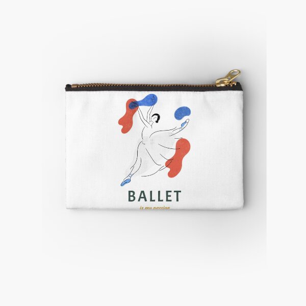 Item preview, Ballet Is My Passion designed and sold by nincee.