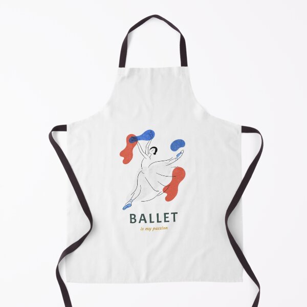 Item preview, Ballet Is My Passion designed and sold by nincee.