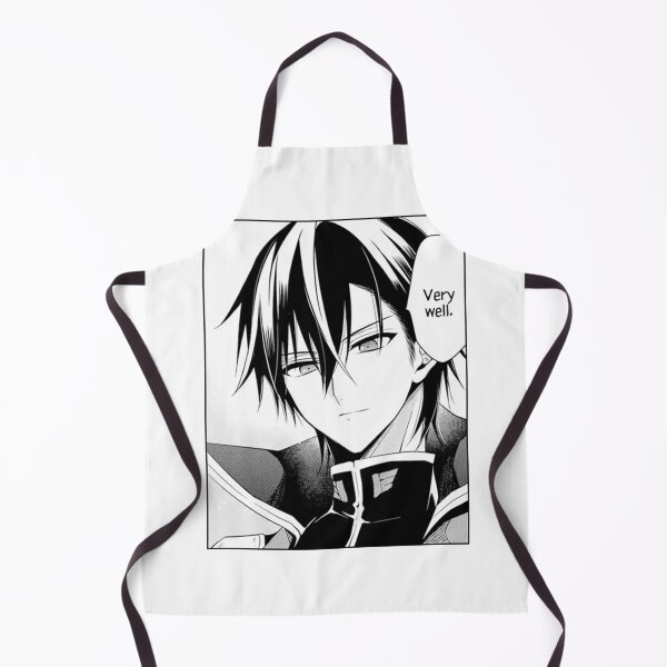 Item preview, Very Well | Misfit of Demon King Academy designed and sold by mangaBear.