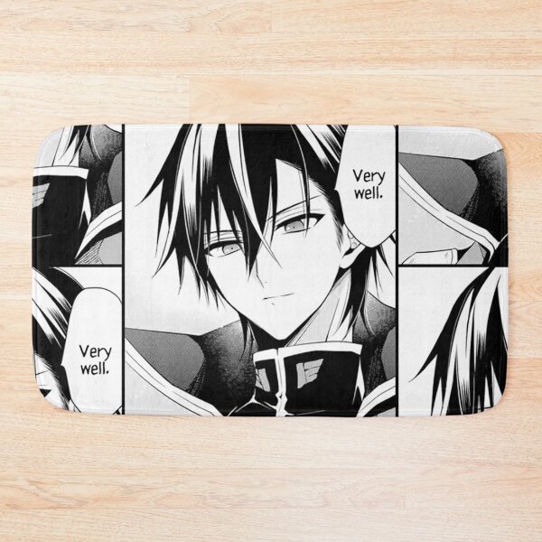 Item preview, Very Well | Misfit of Demon King Academy designed and sold by mangaBear.