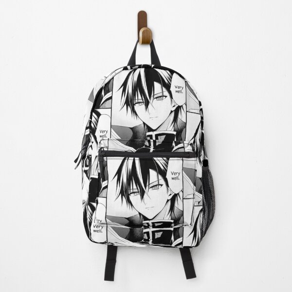 Item preview, Very Well | Misfit of Demon King Academy designed and sold by mangaBear.