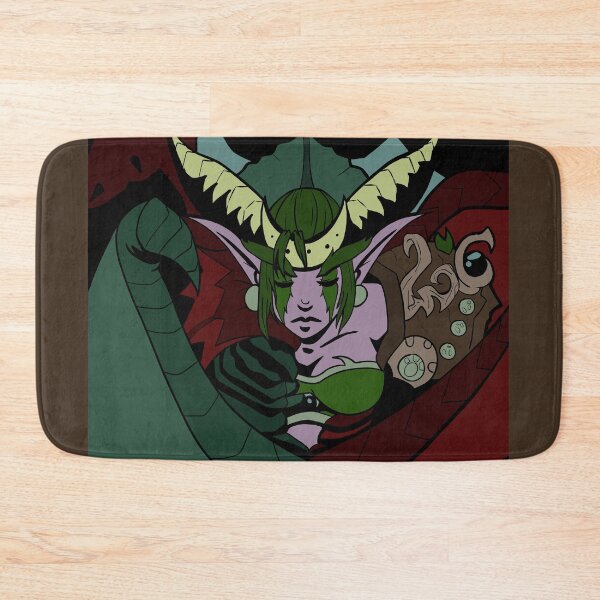 Item preview, Ysera the corrupted dreamer designed and sold by Ayarea.