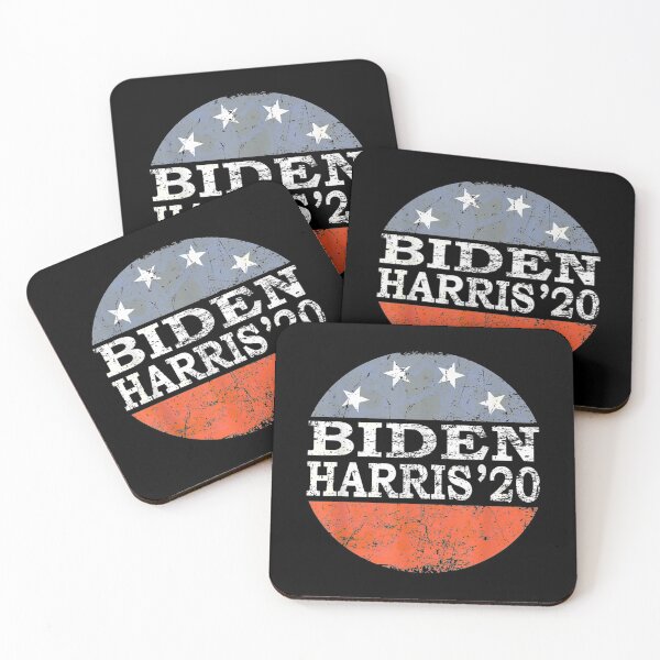 Item preview, Vintage Button Biden 2020 Vintage Biden Harris 2020 T Shirt Gift For Fans, For Men and Women designed and sold by LouAnneTees.