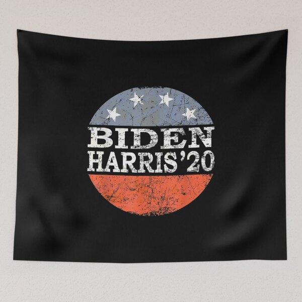 Item preview, Vintage Button Biden 2020 Vintage Biden Harris 2020 T Shirt Gift For Fans, For Men and Women designed and sold by LouAnneTees.