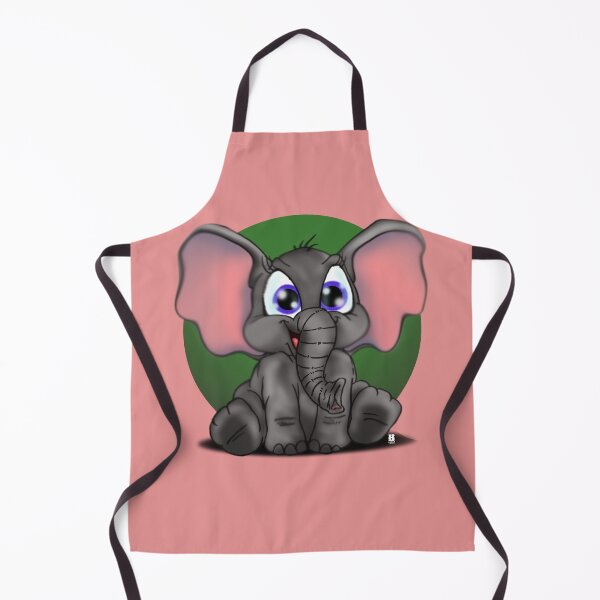 Item preview, Ellie the Elephant designed and sold by Samuraibuni.