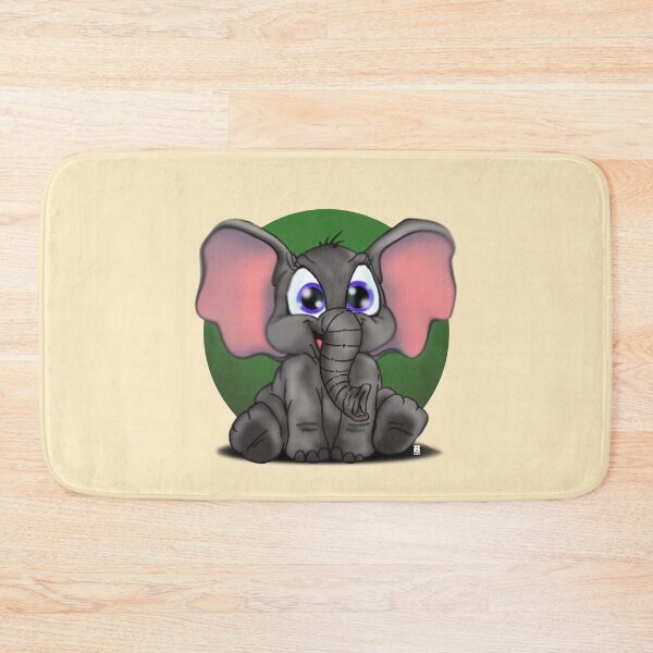 Item preview, Ellie the Elephant designed and sold by Samuraibuni.
