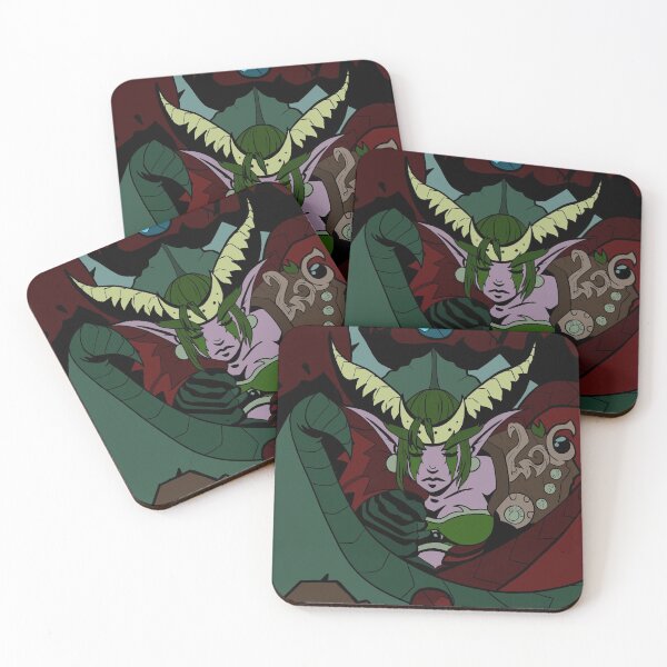 Item preview, Ysera the corrupted dreamer designed and sold by Ayarea.