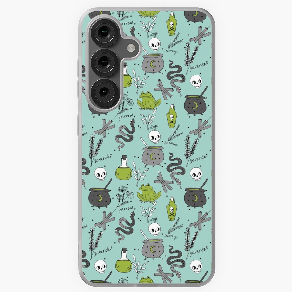 Item preview, Samsung Galaxy Soft Case designed and sold by papersparrow.