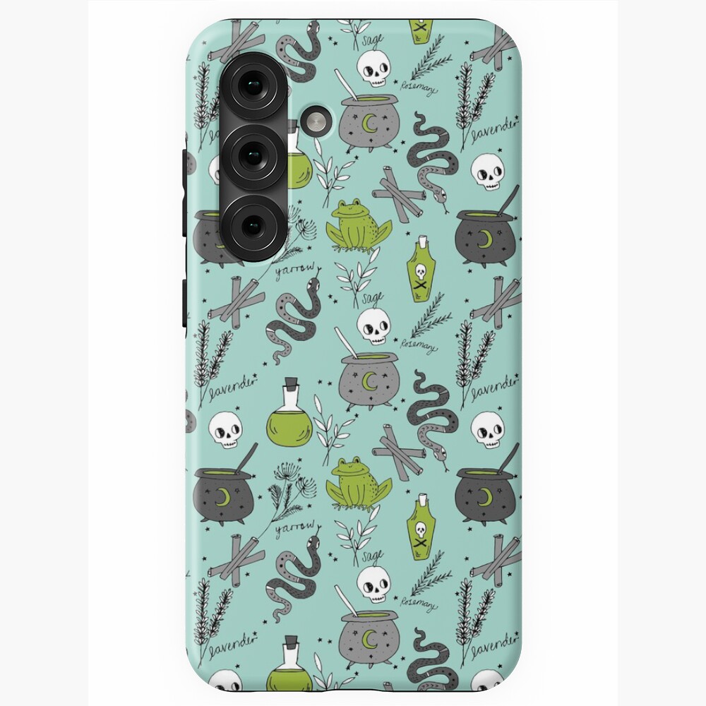 Item preview, Samsung Galaxy Tough Case designed and sold by papersparrow.