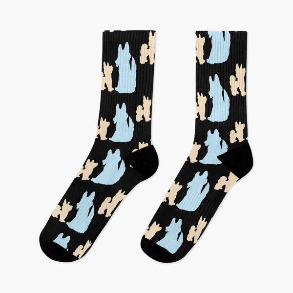 Item preview, doggo silhouettes designed and sold by jakeenglish69.