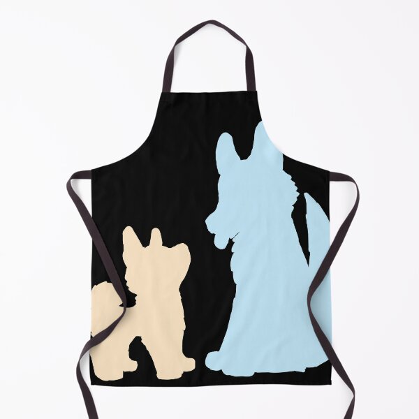 Item preview, doggo silhouettes designed and sold by jakeenglish69.