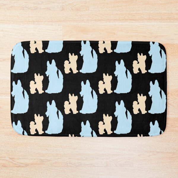 Item preview, doggo silhouettes designed and sold by jakeenglish69.