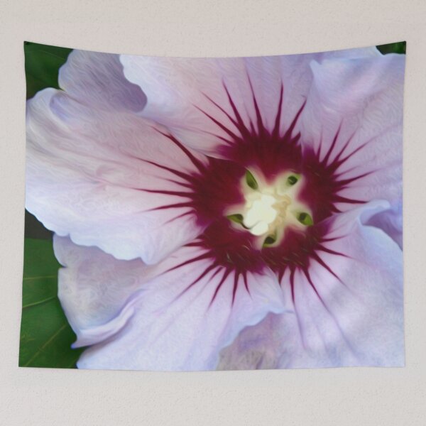 Item preview, Hollyhock designed and sold by Sabine Straka.