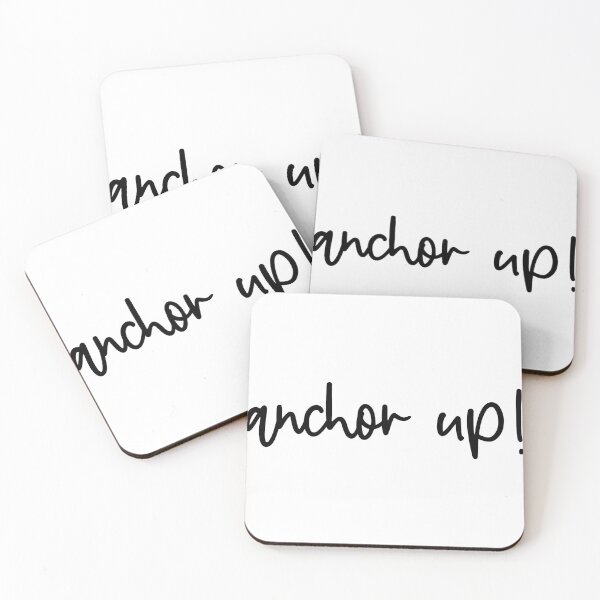 Item preview, anchor up designed and sold by createdbysydd.
