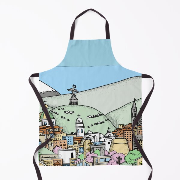 Item preview, Quito designed and sold by RebecaZum.