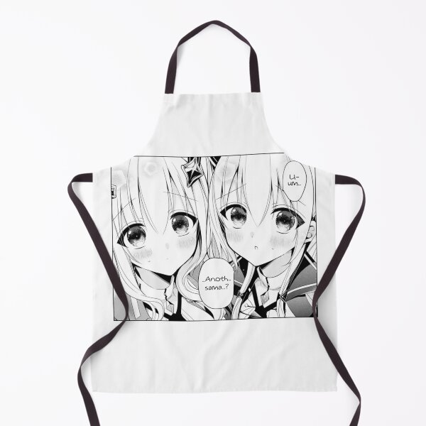 Item preview, U-um. . . Anoth-sama? | Misfit of Demon King Academy designed and sold by mangaBear.