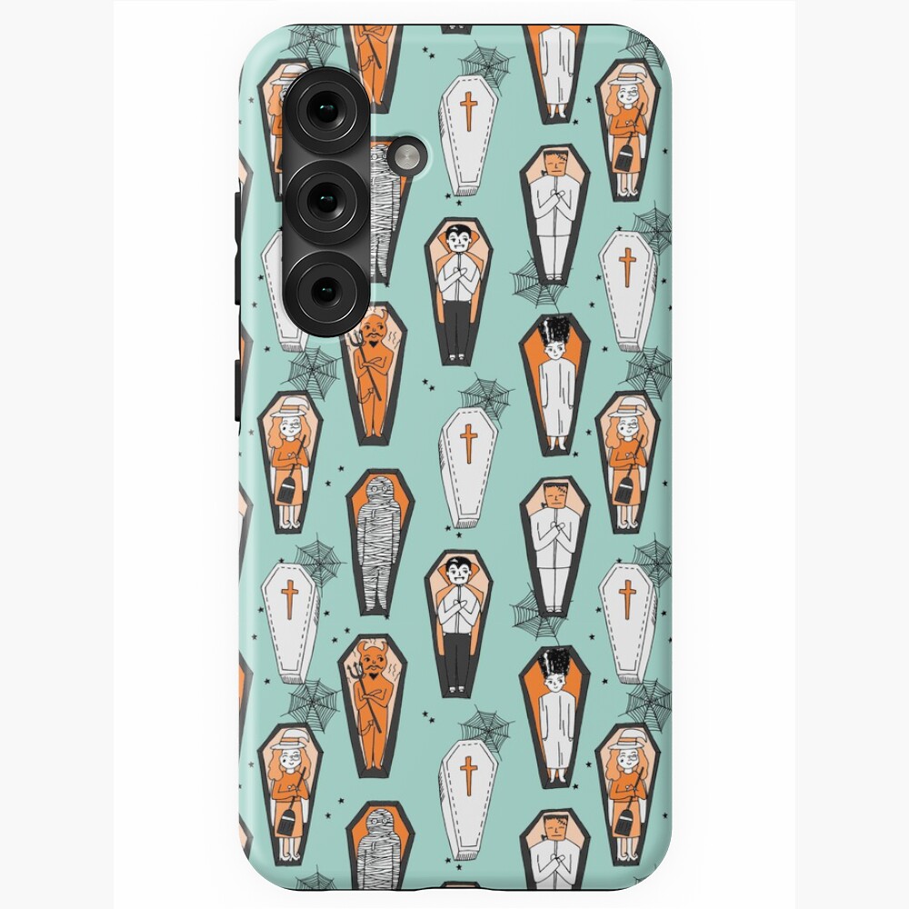 Item preview, Samsung Galaxy Tough Case designed and sold by papersparrow.
