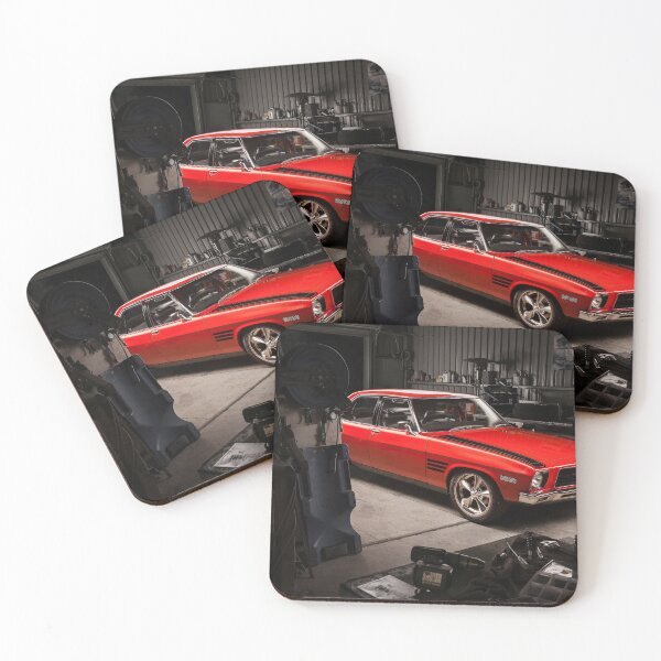 Item preview, Chris Reece's Holden HQ SS designed and sold by HoskingInd.