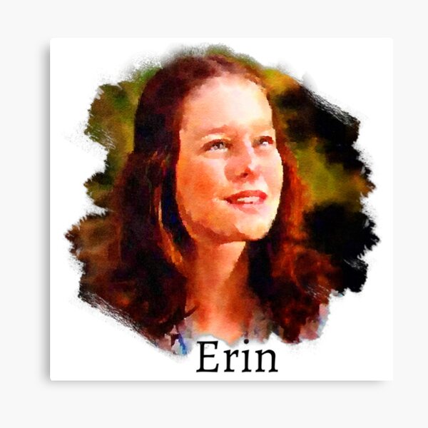 Erin Walton Canvas Print