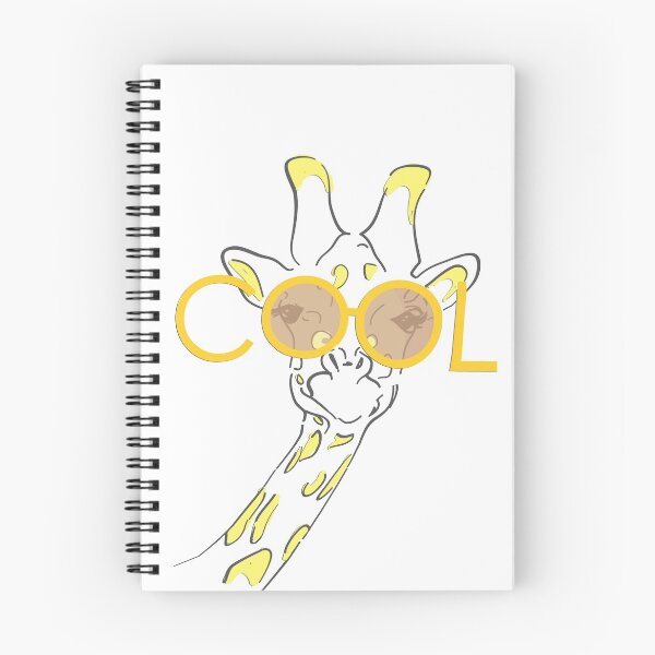 Item preview, Cool Girrafe designed and sold by urban-color.