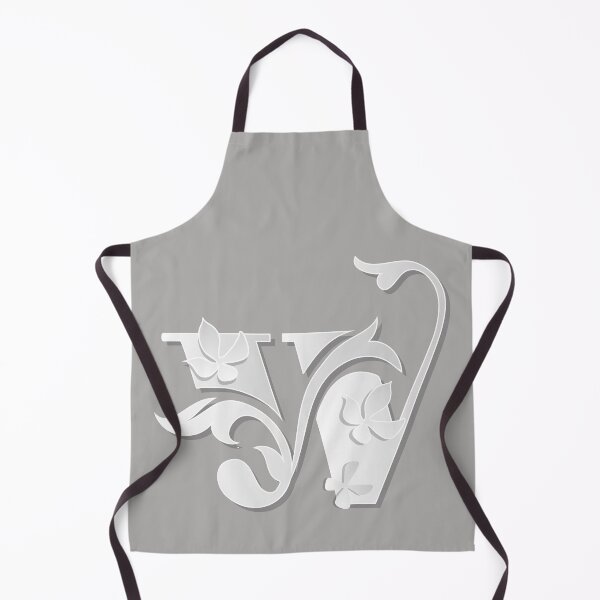Item preview, Monogram W. Letter W. Calligraphy Art. designed and sold by Elenia Design.