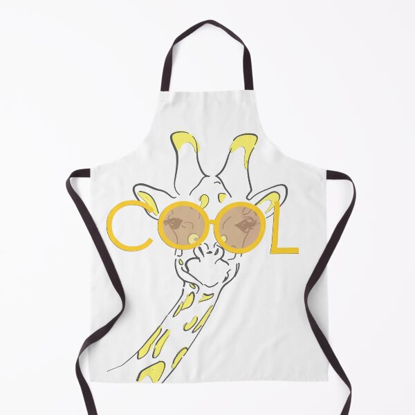 Item preview, Cool Girrafe designed and sold by urban-color.