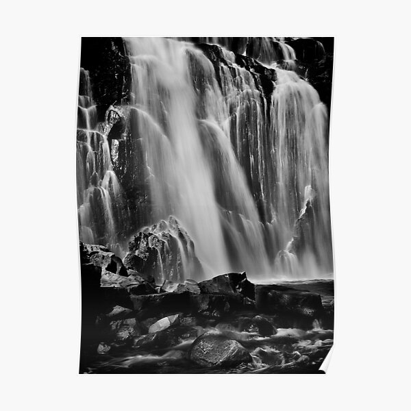 MacKenzie Falls Poster