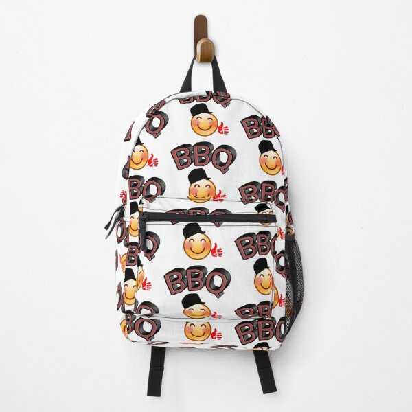 Item preview, Bbq smiling face designed and sold by drayhow.