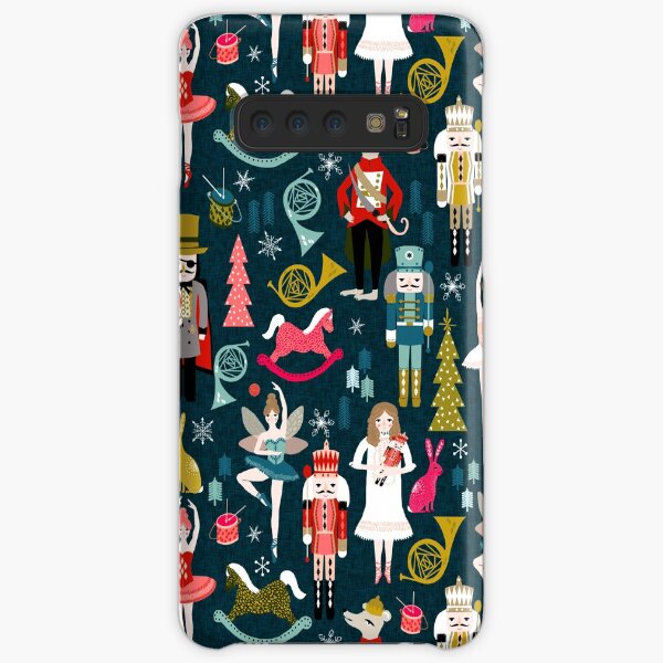 Nutcracker Ballet by Andrea Lauren Samsung Galaxy Snap Case