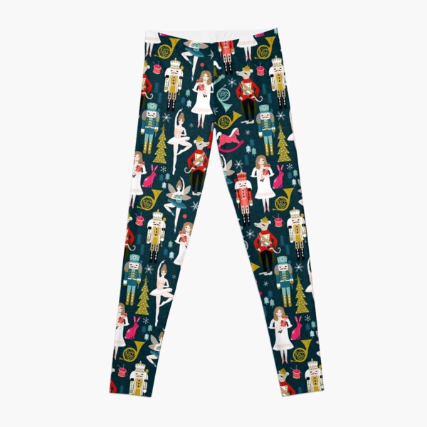 nutcracker pajama pants