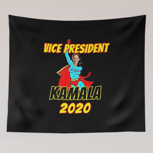 Item preview, Kamala Harris Vice President 2020 for Joe Biden Vote Blue T Shirt Gift For Fans, For Men and Women designed and sold by LouAnneTees.
