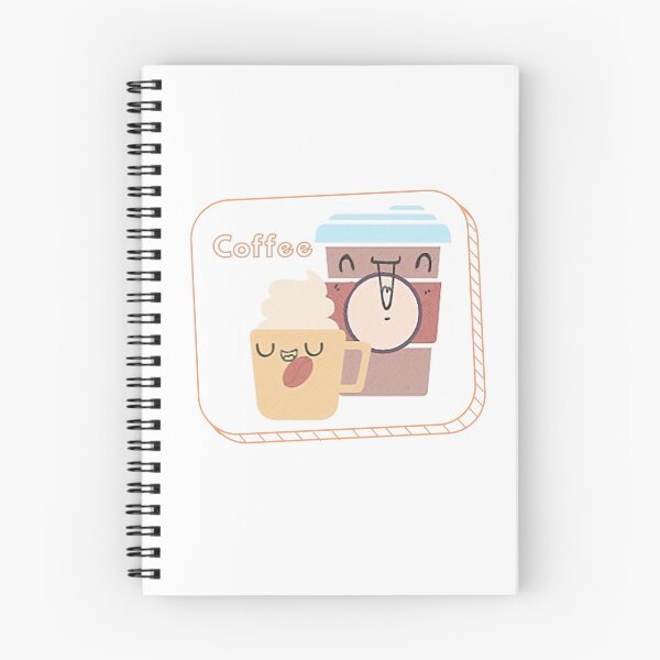 Item preview, Coffee designed and sold by CuteFoodPrints.