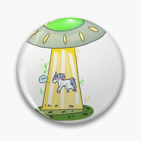 Item preview, Abduction! designed and sold by mintlimeade.