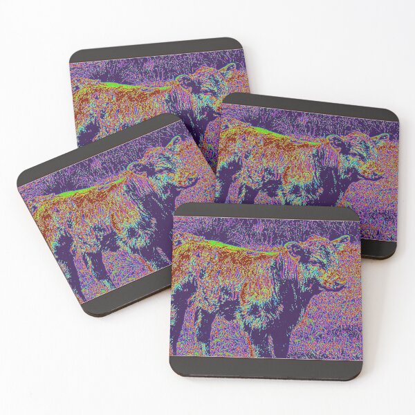 Item preview,  MULTICOLOURED CALF  designed and sold by Opalbluerose.