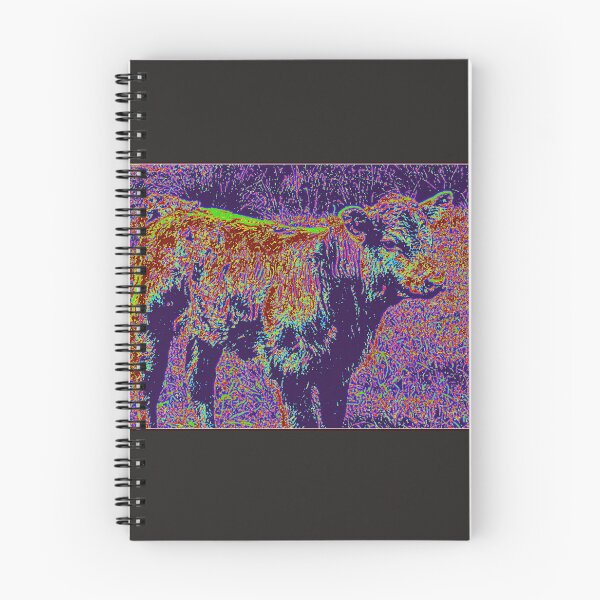 Item preview,  MULTICOLOURED CALF  designed and sold by Opalbluerose.