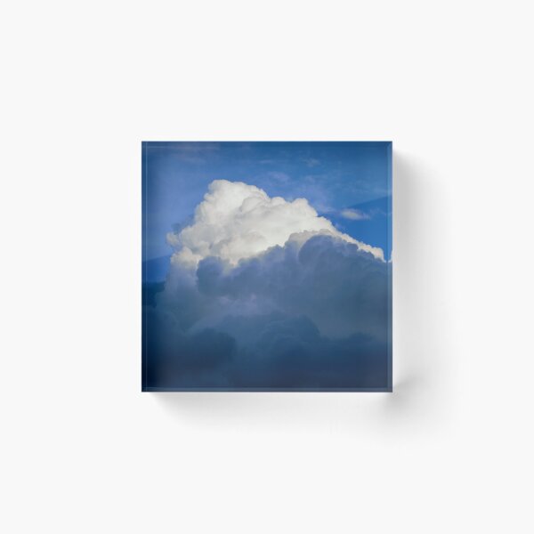 Item preview, Fluffy Clouds in the Sky designed and sold by floofpictures.