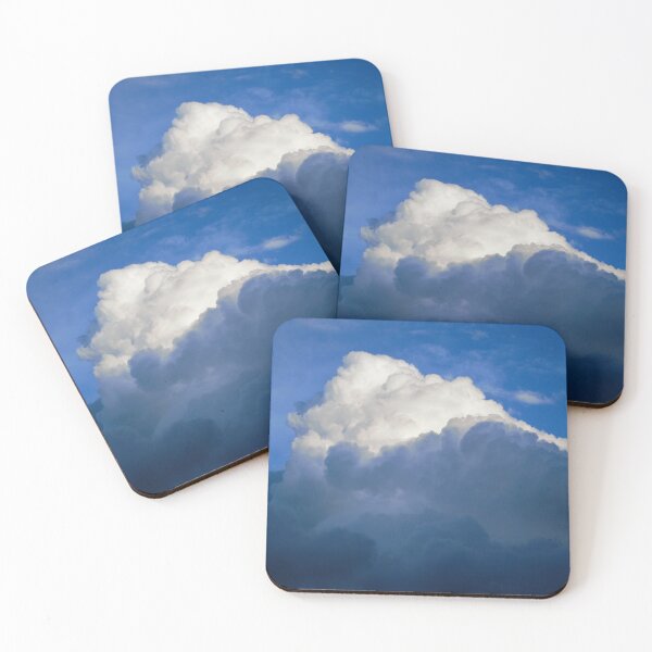 Item preview, Fluffy Clouds in the Sky designed and sold by floofpictures.