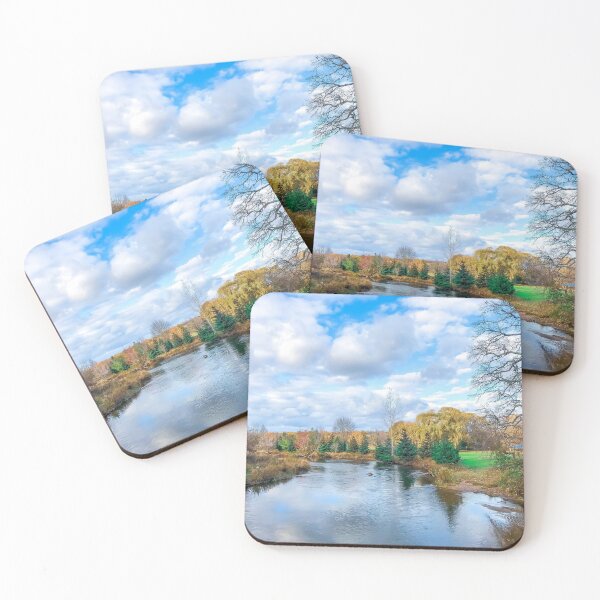 Item preview, Autumn River designed and sold by simply-monika.