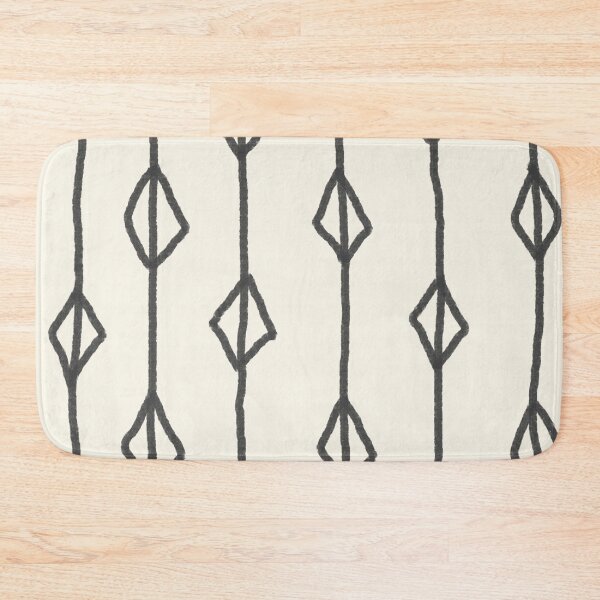 Item preview, Handdrawn Diamond Pattern designed and sold by Nayla Smith.