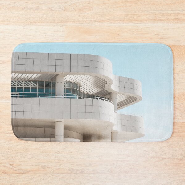 Item preview, The Getty Center Architecture Museum Los Angeles  designed and sold by TamDigitalPrint.
