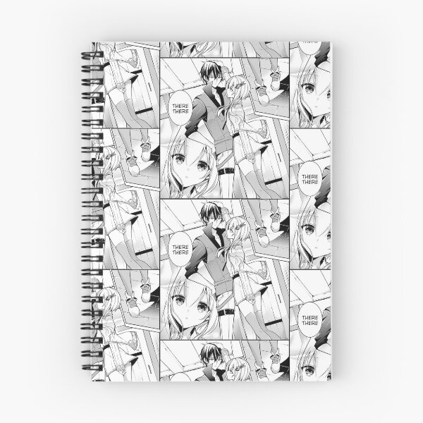 Item preview, There There | Version 1 | Misfit of Demon King Academy designed and sold by mangaBear.