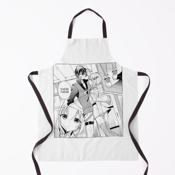 Item preview, There There | Version 1 | Misfit of Demon King Academy designed and sold by mangaBear.