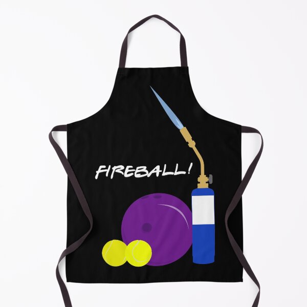Item preview, Fireball! designed and sold by doctorheadly.
